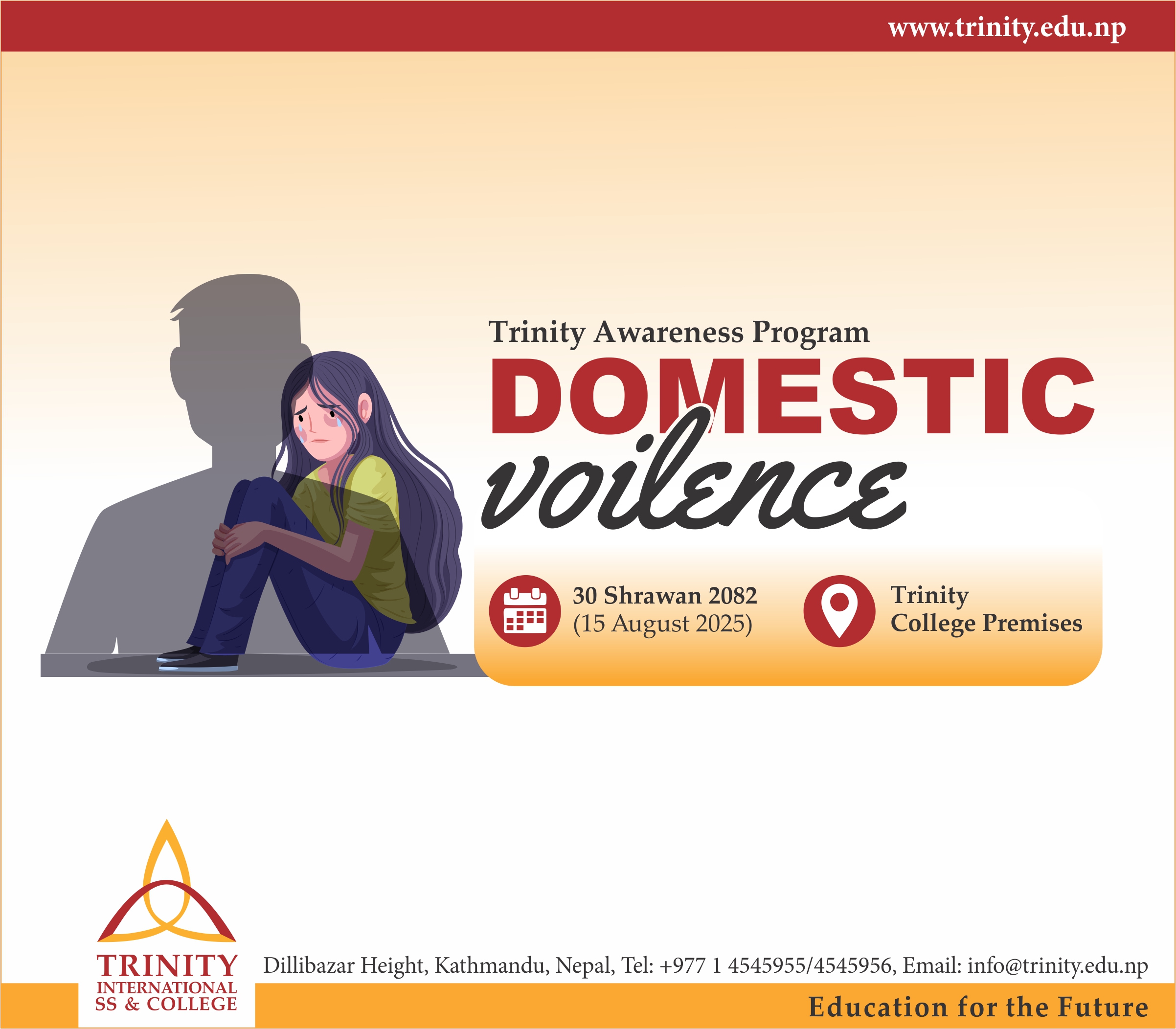 Awareness Program:- Domestic Violence